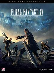 GD: FINAL FANTASY XV [PIGGYBACK]