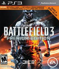 PS3: BATTLEFIELD 3 [PREMIUM EDITION]