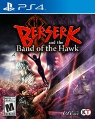 PS4: BERSERK AND THE BAND OF THE HAWK