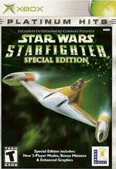 XBX: STAR WARS STARFIGHTER SPECIAL EDITION [PLATINUM HITS]