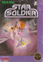 NES: STAR SOLDIER
