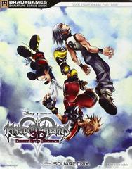 GD: KINGDOM HEARTS 3D DREAM DROP DISTANCE [BRADYGAMES]