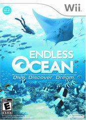 WII: ENDLESS OCEAN