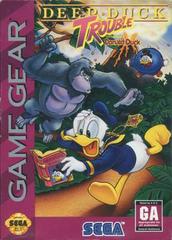 GG: DEEP DUCK TROUBLE
