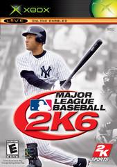 XBX: MAJOR LEAGUE BASEBALL 2K6