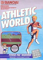 NES: ATHLETIC WORLD
