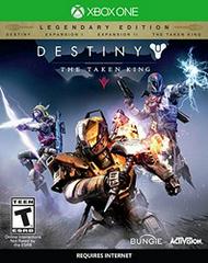 XB1: DESTINY: THE TAKEN KING LEGENDARY EDITION