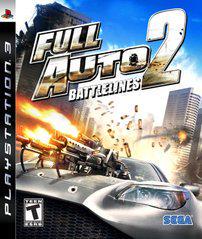 PS3: FULL AUTO 2 BATTLELINES