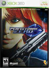 360: PERFECT DARK ZERO [COLLECTOR'S EDITION]