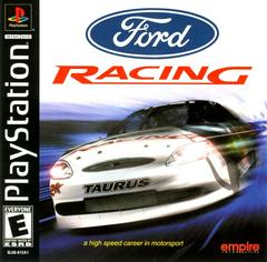 PS1: FORD RACING