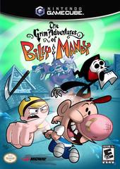 GC: GRIM ADVENTURES OF BILLY & MANDY