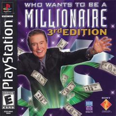 PS1: WHO WANTS TO BE A MILLIONAIRE 3RD EDITION