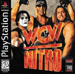 PS1: WCW NITRO