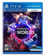 PS4: PLAYSTATION VR WORLDS