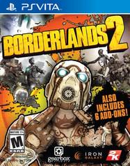 PSV: BORDERLANDS 2