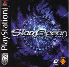 PS1: STAR OCEAN: THE SECOND STORY