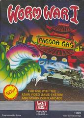 2600: WORM WAR I
