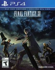 PS4: FINAL FANTASY XV