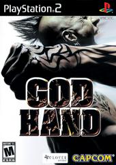 PS2: GOD HAND