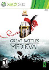 360: HISTORY GREAT BATTLES MEDIEVAL