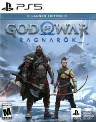 PS5: GOD OF WAR: RAGNAROK [LAUNCH EDITION]