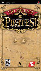 PSP: SID MEIERS PIRATES LIVE THE LIFE