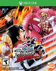XB1: ONE PIECE BURNING BLOOD