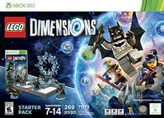 360: LEGO DIMENSIONS STARTER PACK