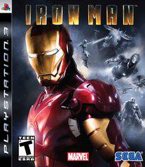 PS3: IRON MAN