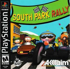 PS1: SOUTH PARK RALLY