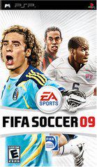 PSP: FIFA SOCCER 09