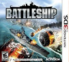3DS: BATTLESHIP
