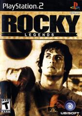 PS2: ROCKY LEGENDS