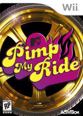 WII: PIMP MY RIDE