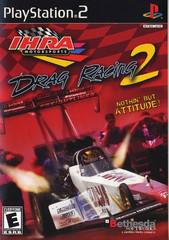 PS2: IHRA DRAG RACING 2