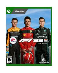 XB1: F1 22