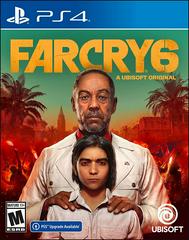 PS4: FAR CRY 6