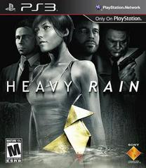 PS3: HEAVY RAIN