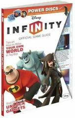 GD: DISNEY INFINITY OFFICIAL GAME GUIDE