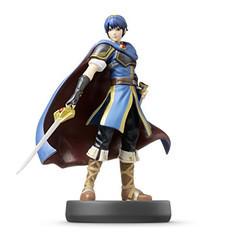 FIG: SUPER SMASH BROS AMIIBOS