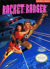 NES: ROCKET RANGER