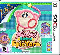 3DS: KIRBY'S EXTRA EPIC YARN