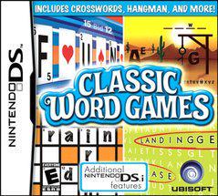 NDS: CLASSIC WORD GAMES