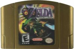N64: ZELDA MAJORA'S MASK [COLLECTOR'S EDITION]