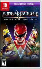 NS: POWER RANGERS: BATTLE FOR THE GRID [COLLECTOR'S EDITION]