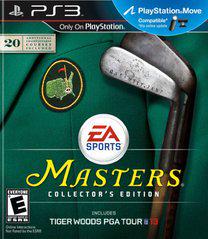 PS3: TIGER WOODS PGA TOUR 13 MASTERS COLLECTOR'S EDITION