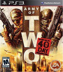 PS3: ARMY OF TWO