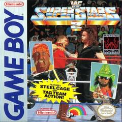 GB: WWF SUPERSTARS 2