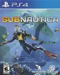 PS4: SUBNAUTICA