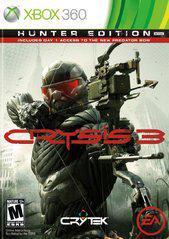 360: CRYSIS 3 [HUNTER EDITION]
